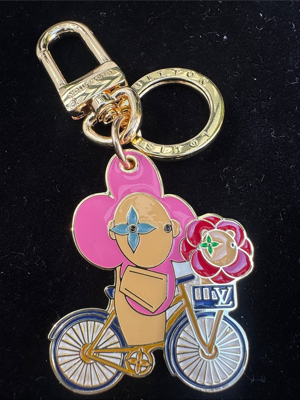 Bag charms
